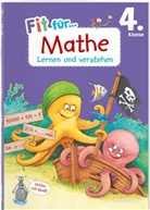Guido Wandrey, Andrea Weller-Essers, Guido Wandrey - Fit für Mathe 4. Klasse. Lernen und verstehen