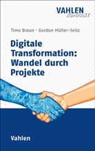 Timo Braun, Gordon Müller-Seitz - Digitale Transformation: Wandel durch Projekte