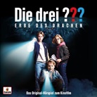 Die drei ??? - Erbe des Drachen, 2 Audio-CD (Hörbuch)