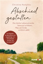 Christine Kempkes - Abschied gestalten