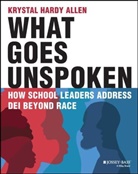 Hardy Allen, Krystal Hardy Allen - What Goes Unspoken