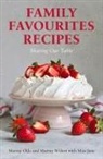 Jane Lange, Murray Olds, Murray Wilton - Family Favourites Recipes