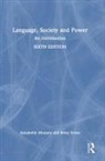 Betsy Evans, Betsy (University of Washington Evans, Annabelle Mooney, Annabelle (Leicester University Mooney, Annabelle Evans Mooney - Language, Society and Power