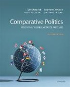 J. Tyler Dickovick, J. Tyler Eastwood Dickovick, Jonathan Eastwood, Eastwood Jonathan, Robin M. LeBlanc, LeBlanc Robin M.... - Comparative Politics