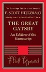 F. Scott Fitzgerald, Don C. Skemer, Don C. (Princeton University Skemer, III West, III James L. W. West - Great Gatsby