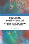 Adam Sulikowski, Sulikowski Adam - Postliberal Constitutionalism