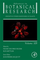 Ron Mittler, Frank Van Breusegem - Oxidative Stress Responses in Plants