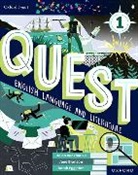 Backhouse, Branson, Clayton, Eggleton, Hanson, Helen Backhouse... - Oxford Smart Quest English Language and Literature Student Book 1