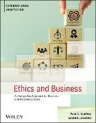 Godfrey, P Godfrey, Paul C Godfrey, Paul C. Godfrey, Laura E Jacobus, Laura E. Jacobus - Ethics and Business An Integrated Approach for Business and Personal