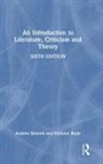 Andrew Bennett, Andrew (University of Bristol Bennett, Andrew Royle Bennett, Nicholas Royle - Introduction to Literature, Criticism and Theory