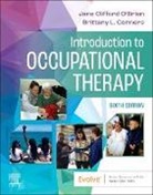 Brittany Conners, Jane Clifford O'Brien, Jane Clifford (Professor O'Brien - Introduction to Occupational Therapy