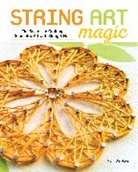 Rain Blanken, Blanken Rain - String Art Magic