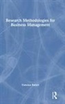 Vanessa Ratten, Vanessa (La Trobe University Ratten, Ratten Vanessa - Research Methodologies for Business Management