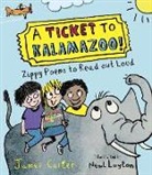James Carter, Neal Layton, Neal Layton - Ticket to Kalamazoo!