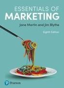 Jim Blythe, Jane Martin - Essentials of Marketing 8th Edition