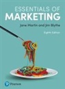 Jim Blythe, Jane Martin - Essentials of Marketing