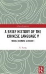 Xi Xiang - Brief History of the Chinese Language V