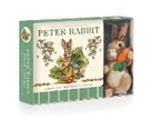 Beatrix Potter, Charles Santore - The Peter Rabbit Plush Gift Set (The Revised Edition)
