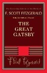 F. Scott Fitzgerald, Matthew J. Bruccoli - F. Scott Fitzgerald: The Great Gatsby