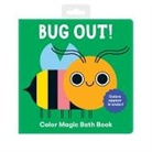 Mudpuppy, Michele Brummer Everett, Michéle Brummer Everett - Bug Out! Color Magic Bath Book