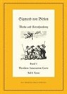 Sigmund von Birken, Klaus Garber, Laufhütte, Hartmut Laufhütte - Sigmund von Birken: Werke und Korrespondenz - Band 1: Floridans Amaranten-Garte