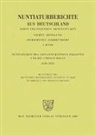 Rotraud Becker, Deutsches Historisches Institut - Nuntiaturberichte aus Deutschland nebst ergänzenden Aktenstücken. 17. Jahrhundert - Abt. 4. Band 4: Nuntiaturen des Giovanni Battista Pallotto und des Ciriaco Rocci (1630-1631)