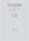 Erich Lamberz, Eduard Schwartz, Johannes Straub - Acta conciliorum oecumenicorum. Series Secunda. Concilium Universale Nicaenum Secundum - Volumen III. Pars 2: Concilii Actiones IV-V