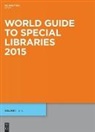 Degruyter - World Guide to Special Libraries 2015