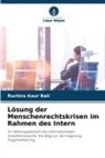 Ruchira Kaur Bali - Lösung der Menschenrechtskrisen im Rahmen des Intern