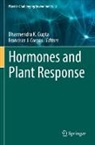 Francisco J. Corpas, Dharmendra K. Gupta, J Corpas, Dharmendra K Gupta - Hormones and Plant Response