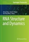 Jienyu Ding, Jason R Stagno, Jason R. Stagno, Yun-Xing Wang - RNA Structure and Dynamics