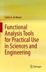 Carlos A de Moura, Carlos A. de Moura - Functional Analysis Tools for Practical Use in Sciences and Engineering