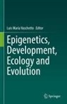 Luis María Vaschetto, Luis María Vaschetto - Epigenetics, Development, Ecology and Evolution