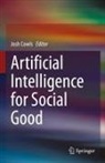 Josh Cowls - Artificial Intelligence for Social Good