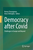 Kostas Chrysogonos, Tsiftsoglou, Anna Tsiftsoglou - Democracy after Covid