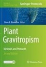 Elison B Blancaflor, Elison B. Blancaflor - Plant Gravitropism
