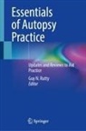 Guy N Rutty, Guy N. Rutty - Essentials of Autopsy Practice