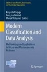 Gra¿yna Dehnel, Grazyna Dehnel, Krzysztof Jajuga, Marek Walesiak - Modern Classification and Data Analysis