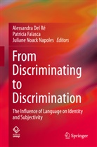 Alessandra Del Ré, Patrícia Falasca, Juliane Noack Napoles - From Discriminating to Discrimination