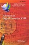 Gilbert Peterson, Shenoi, Sujeet Shenoi - Advances in Digital Forensics XVII