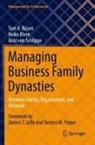 Heiko Kleve, Tom A Rüsen, Tom A. Rüsen, Arist von Schlippe, Arist von Schlippe - Managing Business Family Dynasties