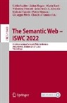 João Paulo A. Almeida, Claudia d¿Amato, Claudia d'Amato, Aidan Hogan, Maria Keet, Maria Keet et al... - The Semantic Web - ISWC 2022