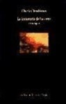 Octavio Paz, Charles Tomlinson, Alejandro Valero - La insistencia de las cosas : antología de Octavio Paz y otros