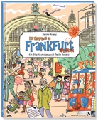 Sabine Kranz - Es wimmelt in Frankfurt am Main