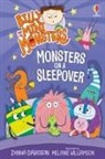 Susanna Davidson, Zanna Davidson, Melanie Williamson - Monsters on a Sleepover