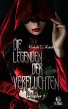Nathalie C Kutscher, Nathalie C. Kutscher, Telegonos Publishing, telegonos- publishing - Die Legenden der Verfluchten