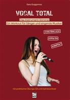 Garry Guggomos - Vocal Total, m. 1 Audio-CD