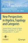 Maria Manuel Clementino, Alberto Facchini, Marino Gran - New Perspectives in Algebra, Topology and Categories