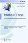 Luis M. Camarinha-Matos, Luis Ribeiro, Leon Strous - Internet of Things. IoT through a Multi-disciplinary Perspective