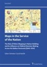 Zsolt Bottlik, Gábor Demeter, Bottlik, Zsolt Bottlik, Gábor Demeter - Maps in the Service of the Nation